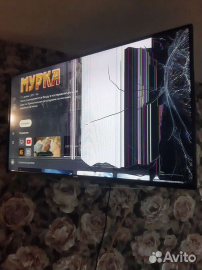 Телевизор doffler