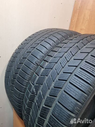 Pirelli Scorpion Ice&Snow 255/55 R18