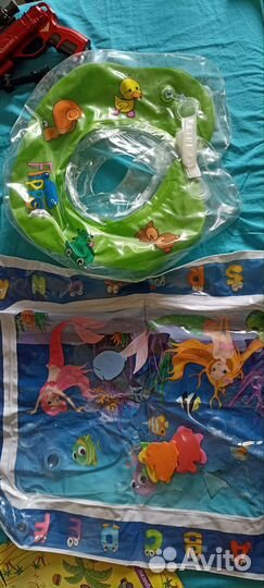 Подушка-позиционер, переноска для ребёнка