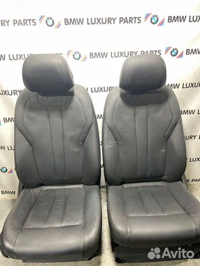 Сиденья Bmw X5 F15 3.0 N57D30А 2014