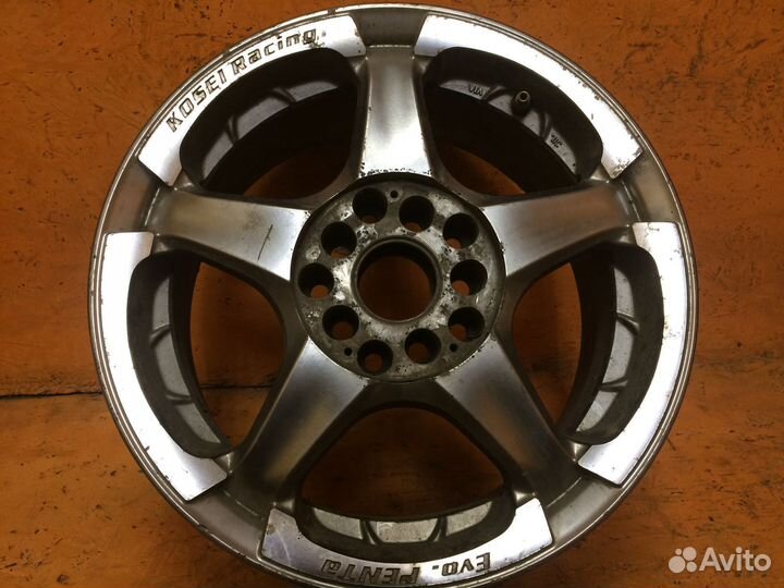 4 шт. Диски (15/5*114,3) - R15 (5х100)