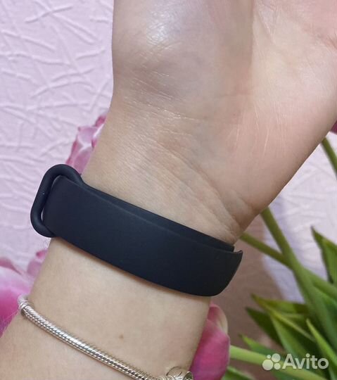 Часы xiaomi mi band 5