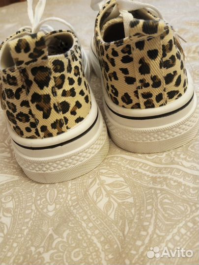 Кеды новые 41