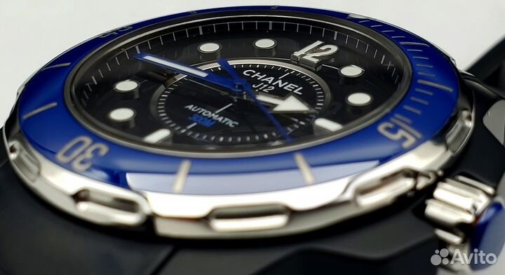 Chanel J12 Marine 42 mm Automatic