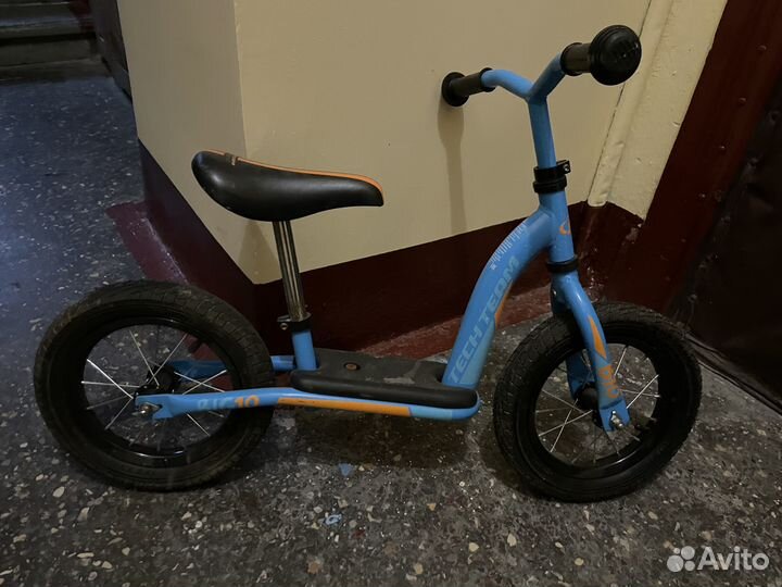 Беговел Coral