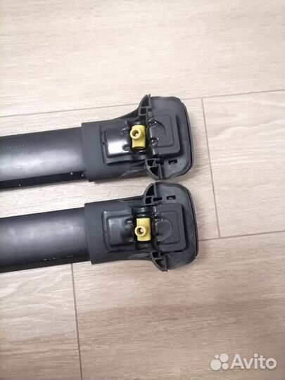 Багажник Turtle AIR 1 на стандартный рейлинг