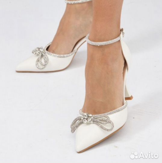 Свадебные туфли