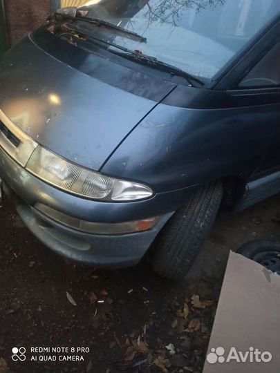 Тойота люсида, эстима, эмина / toyota enina lucida