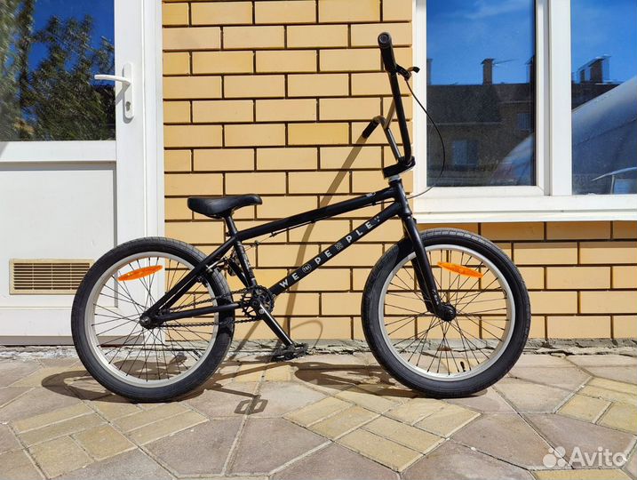 Велосипед трюковой (BMX WeThePeople Arcade)