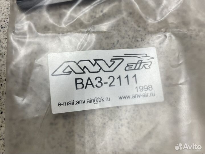 Ветровики Ваз 2111 приора (универсал)