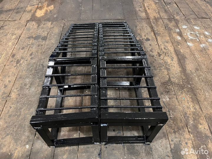 Мини эстакада для автомобиля