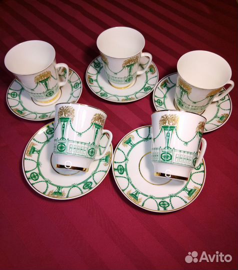 Кофейная пара 