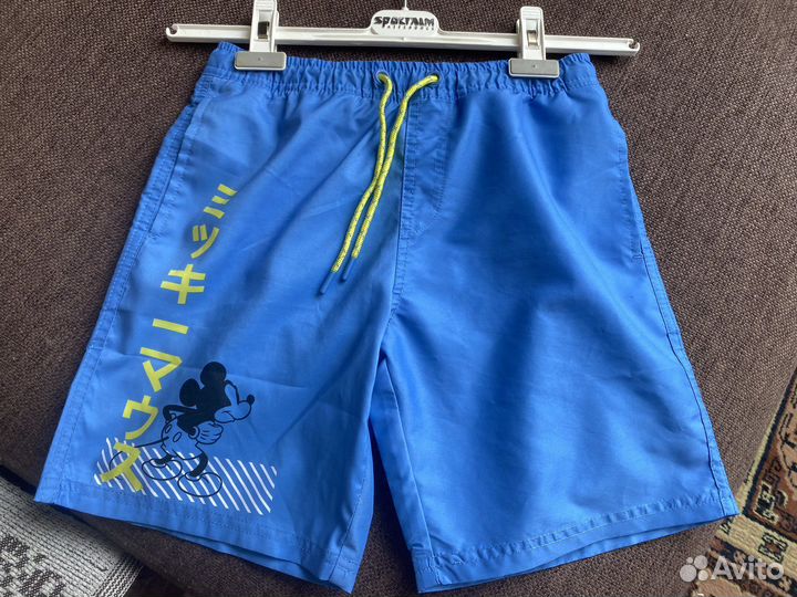 Шорты для купания