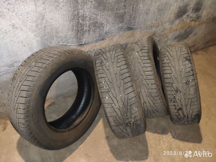Nordman RS2 SUV 215/65 R16 102R