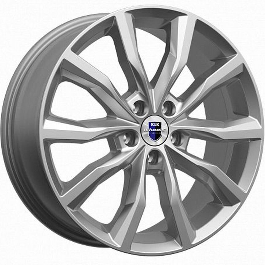 Литые диски K&K Портер (КС906) 7.5×R18 5×108