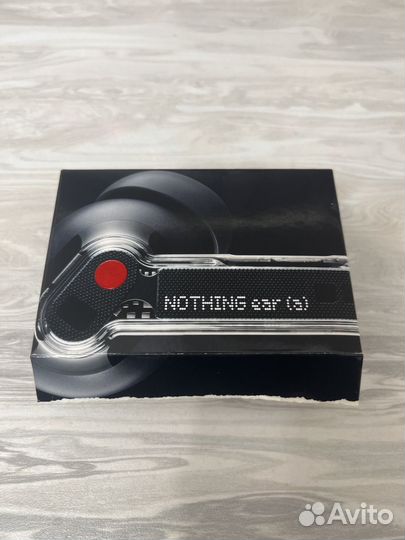 Наушники nothing ear a