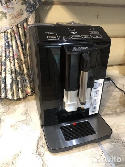 Кофемашина Bosh vero cup 100