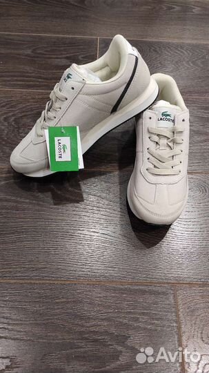 Кроссовки lacoste