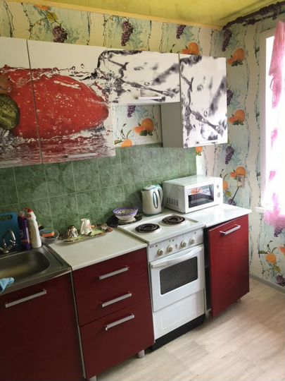 1-к. квартира, 29 м², 1/5 эт.