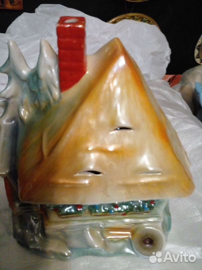 Светильник ночник немецкий