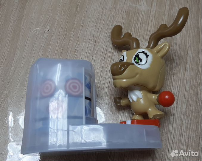 Киндео макси. Олень