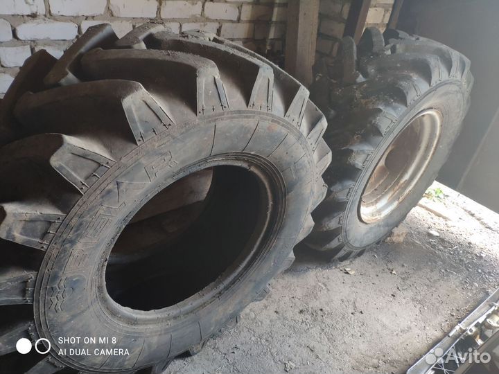 Шины для трактора