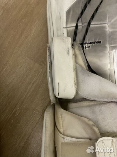 Вратарские щитки true l20.2