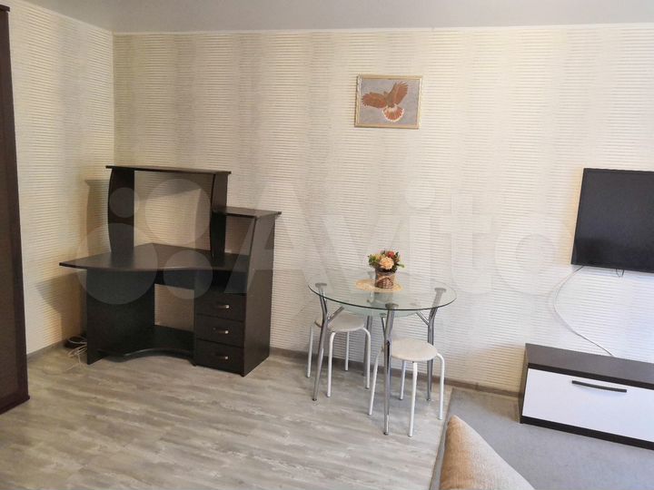 1-к. квартира, 34 м², 3/5 эт.