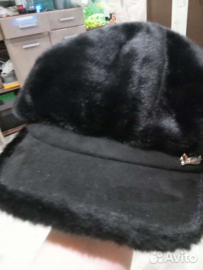 Кепка женская