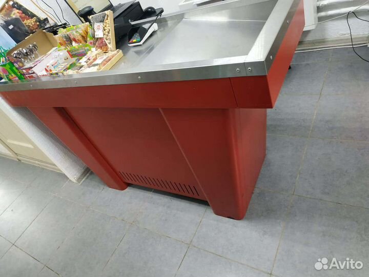 Кассовый стол бу