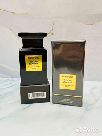 Духи TOM ford tuscan leather 100мл