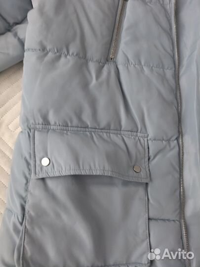Пуховик женский 48 50 размер