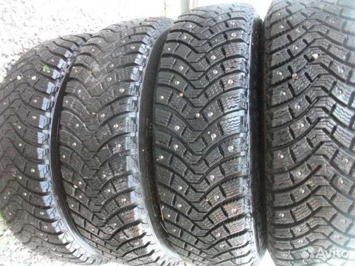 Michelin X-Ice North 4 195/65 R15