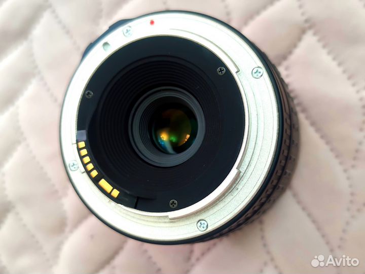 Sigma 28-80 macro на Canon