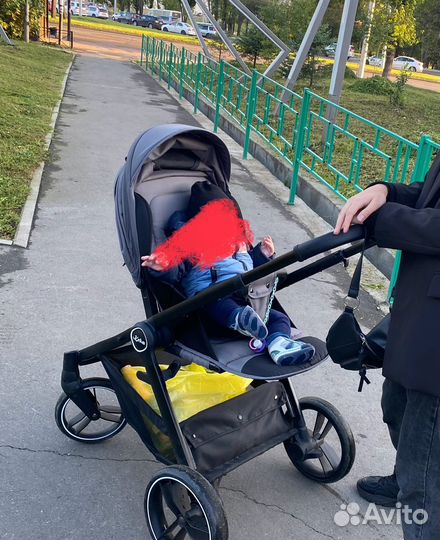 Коляска 2 в 1 Keka Verso