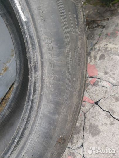 Bridgestone Dueler H/L 33 235/55 R19 101