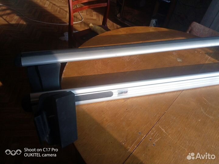 Багажник на крышу