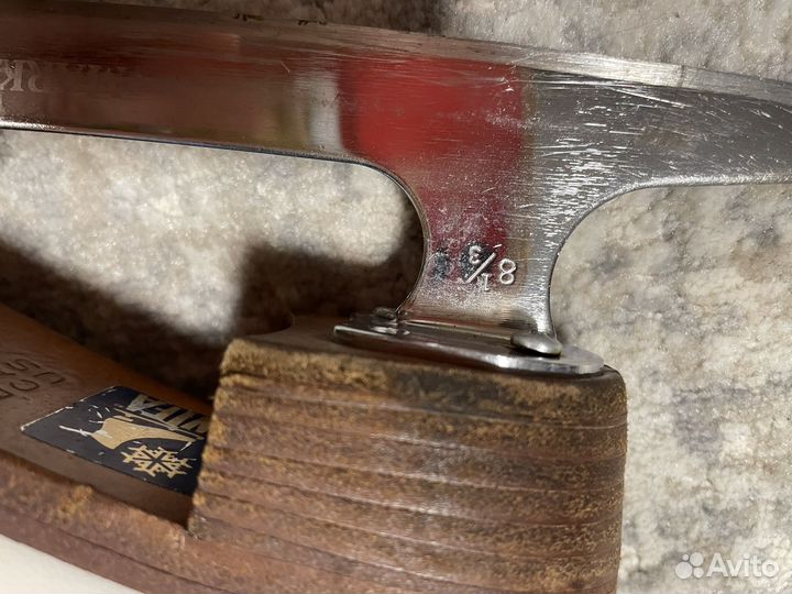 Фигурные коньги wifa mark IV Ultima