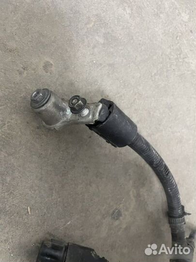 Клемма аккумулятора Hyundai Getz