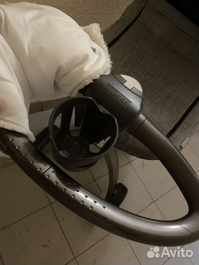 Коляска stokke xplory v6