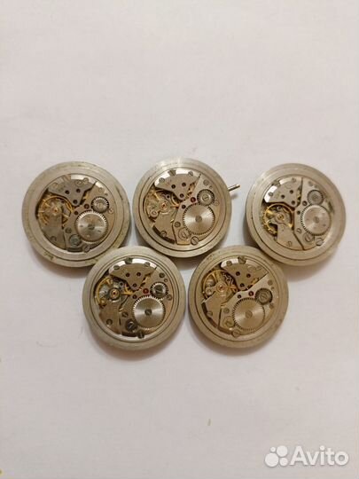 Часы СССР восток механизмы 2214