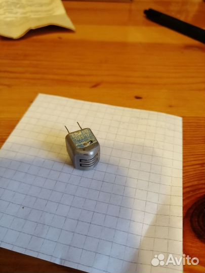 Головка звукоснимателя