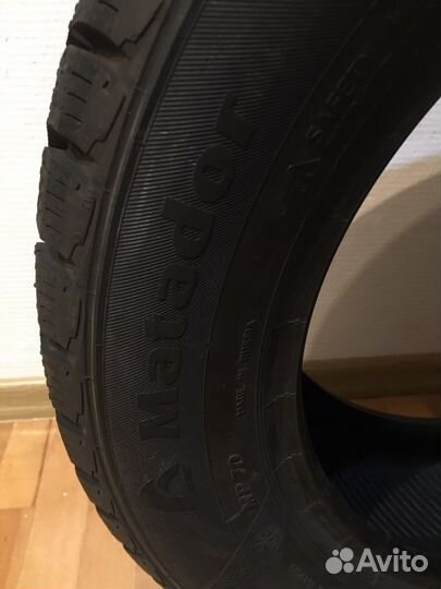 Matador MP 30 Sibir Ice 2 195/60 R15 E