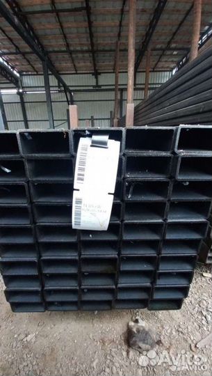 Профильная труба 100х50