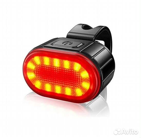 Задний фонарь для велосипеда