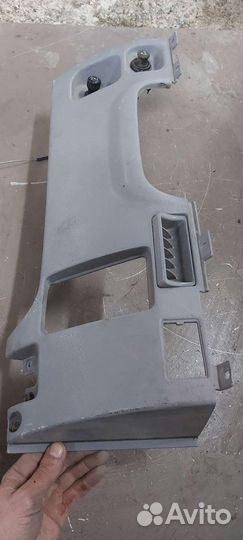 Накладка торпеды Nissan Serena c23