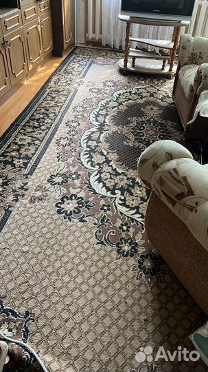 Ковер синтетика 2.3 на 4.5 см