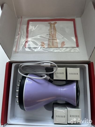 Лимфодренажный массажер