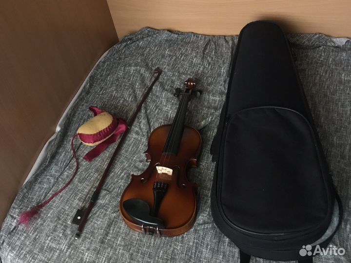 Скрипка 1 4