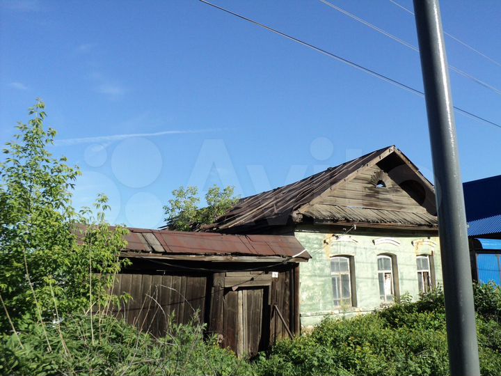 Дом 50 м² на участке 7 сот.